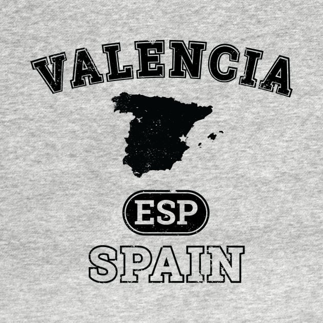 Valencia Spain Property of Country by phenomad